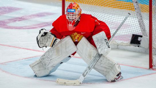 Fourth round: Penguins pick Russian goalie Murashov taken in Montreal (Penguins)